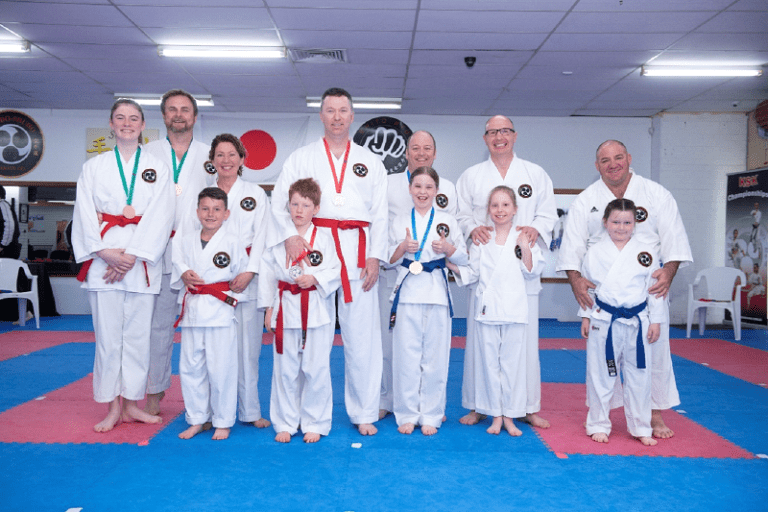 Blog Fyshwick and Gungahlin | Canberra Karate Academy